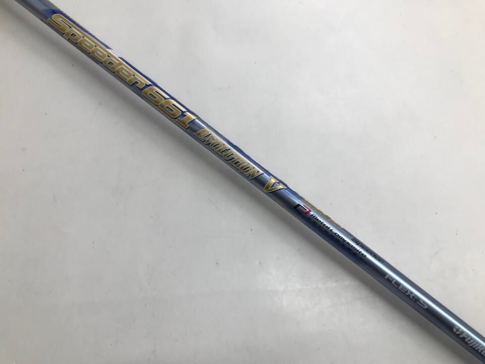 キャロウェイ EPIC FLASH 10.5度 Speeder 661 EVOLUTION 5 S