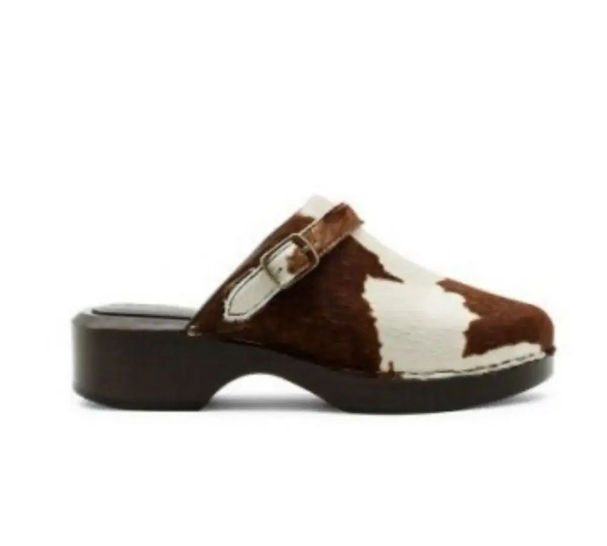 RE DONE リーダン カーフレザー クロッグ 38