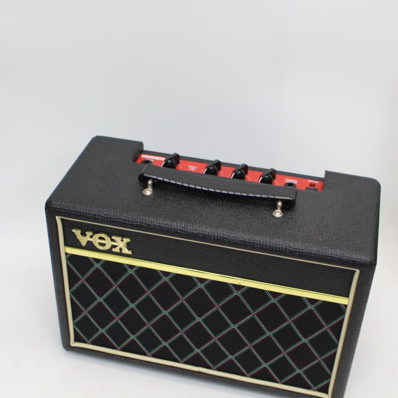 690)【美品】VOX コンパクトベースアンプ Pathfinder Bass10 PFB-10