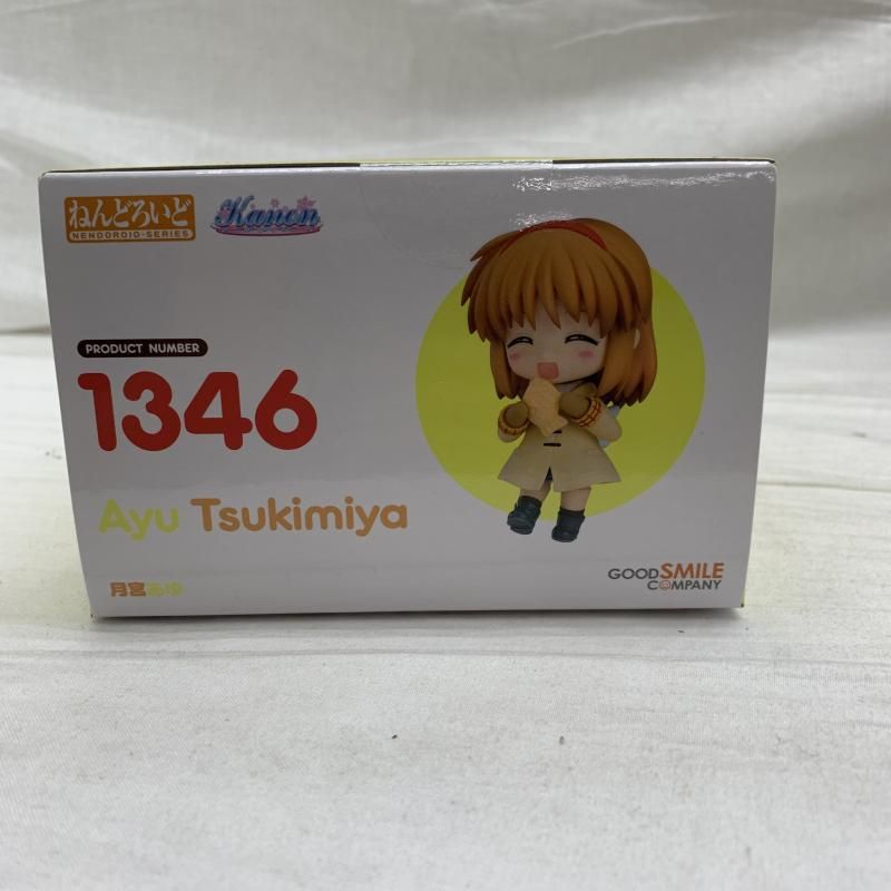 ねんどろいど　月宮あゆ　未開封品 中古】未開)ねんどろいど 月宮あゆ[91] - メルカリ