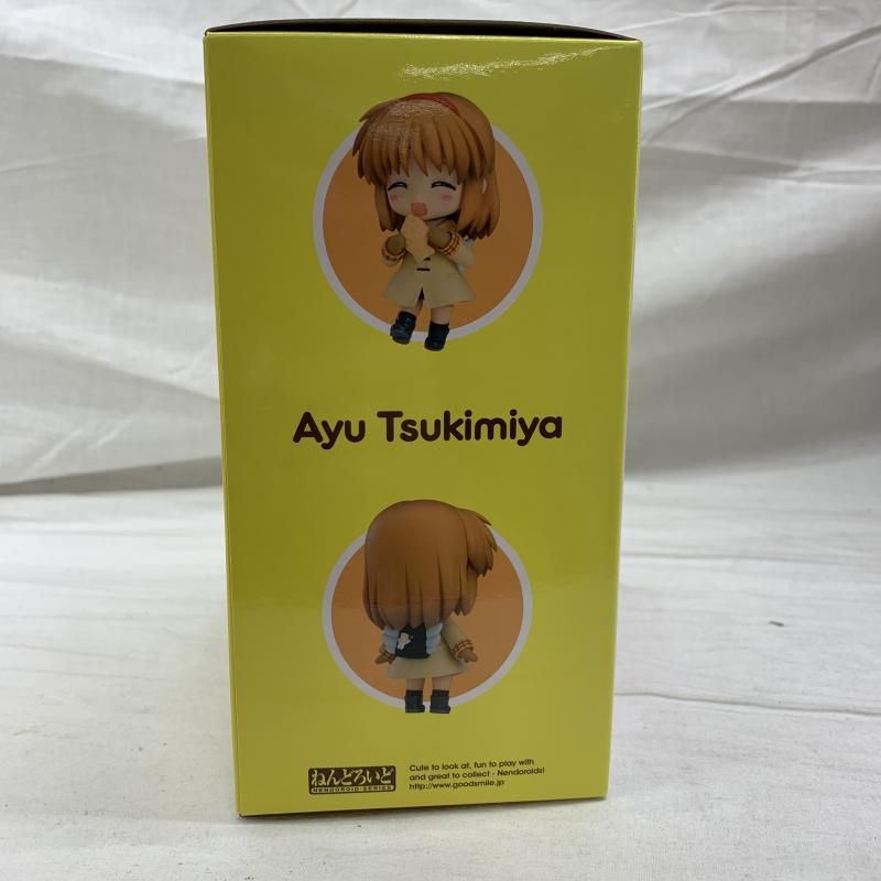 中古】未開)ねんどろいど 月宮あゆ[91] - メルカリ