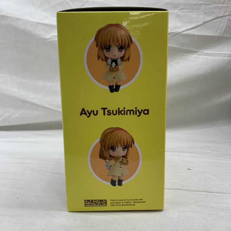 中古】未開)ねんどろいど 月宮あゆ[91] - メルカリ