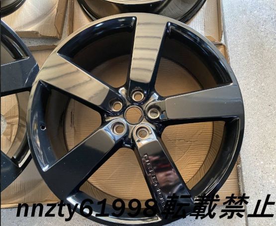 Landrover ランドローバーディフェンダー用 22インチホイールSET 4本 STYLE LR 539 からの交換に!