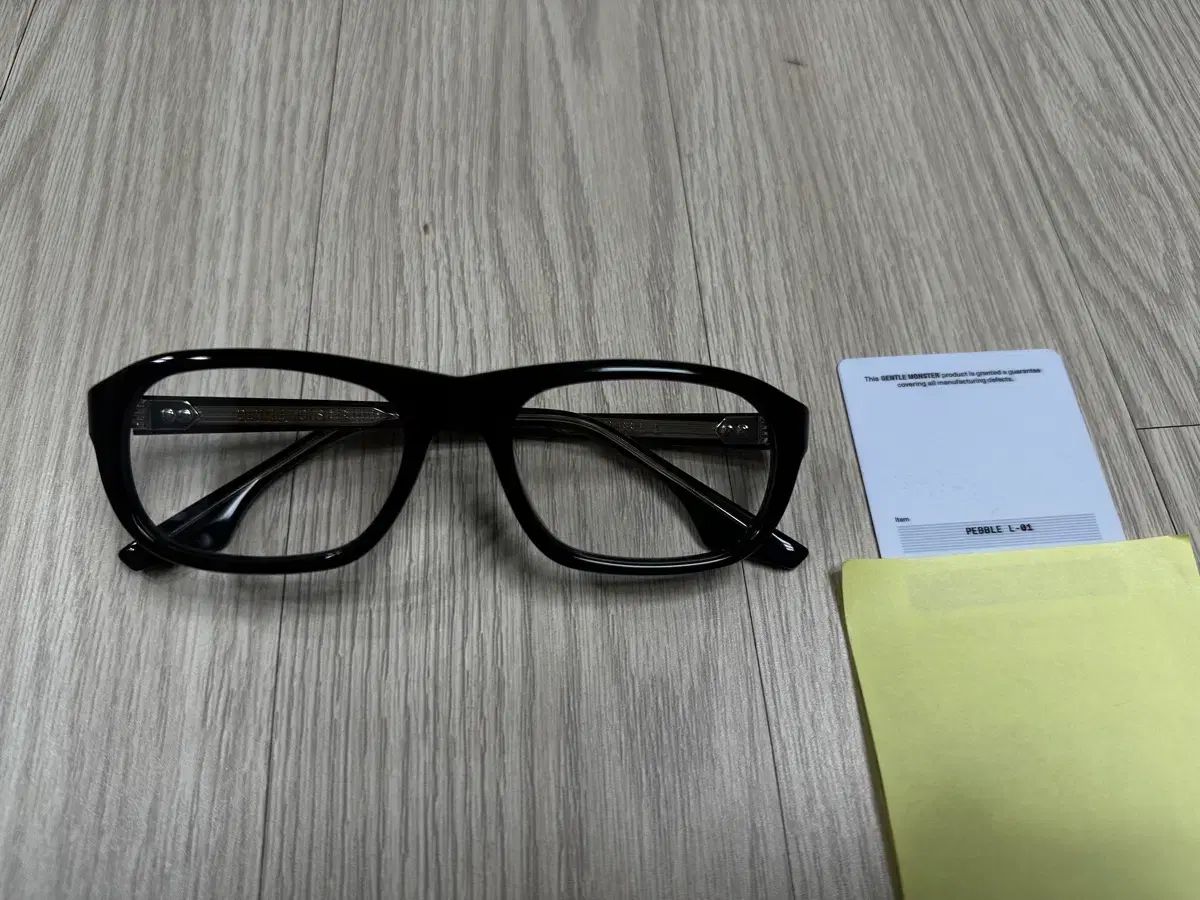 GENTLE MONSTER ジェントルモンスター ペブル L-01