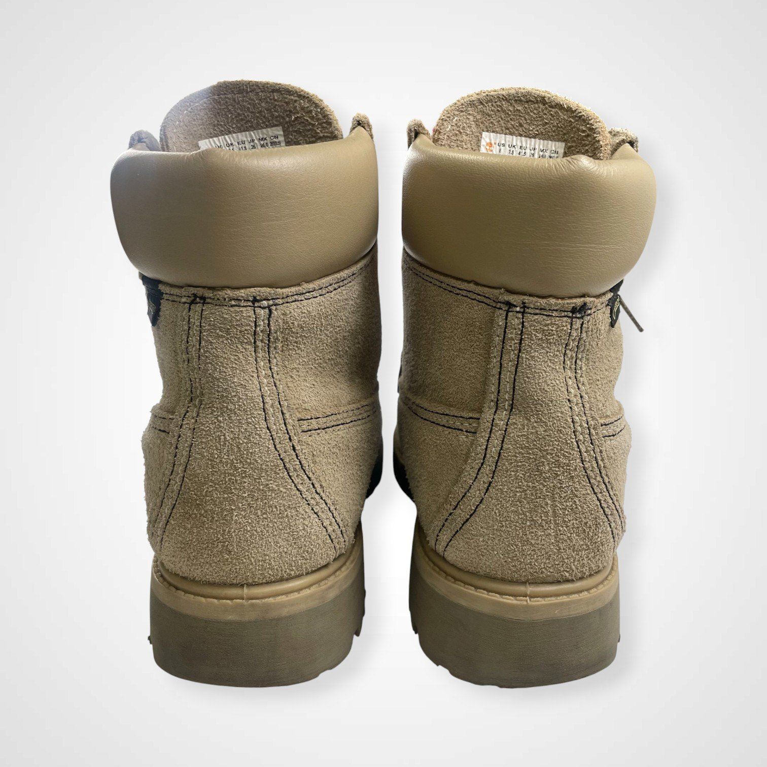 TIMBERLAND × nonnative ティンバーランド ノンネイティブ / 6 IN