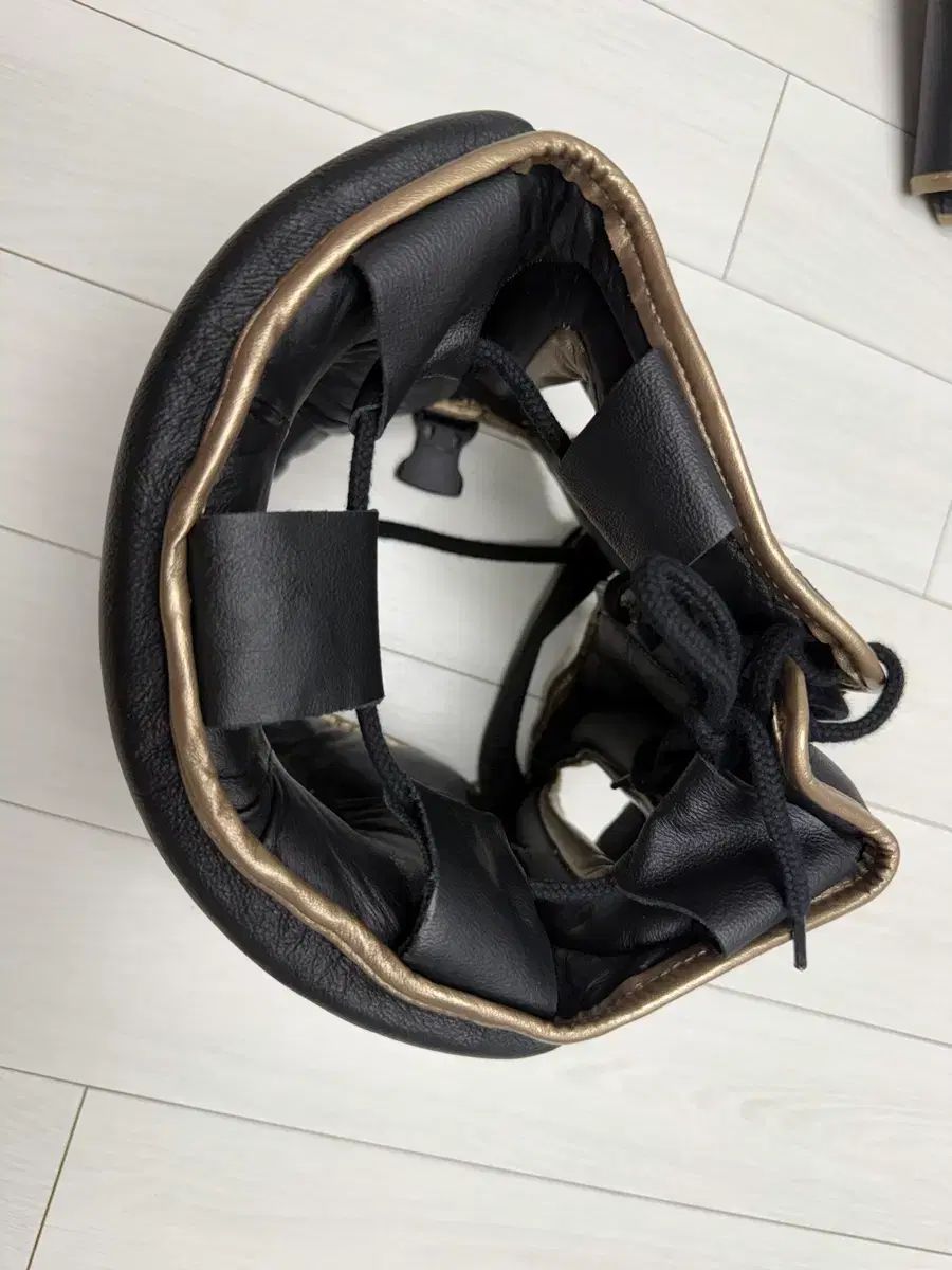 フライ コ保護ヘッドギア