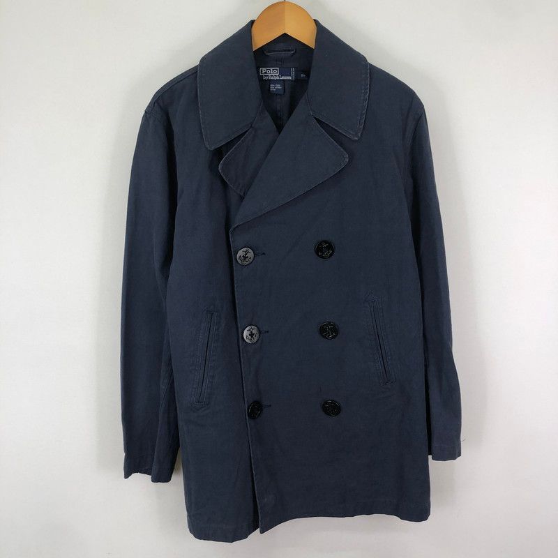 Lauren Ralph 【美品】ラルフローレン ピーコートヴィンテージ90年代 ラルフローレン（コート・ジャケット｜メンズ 楽天市場】ピーコート ジャケット・アウター
