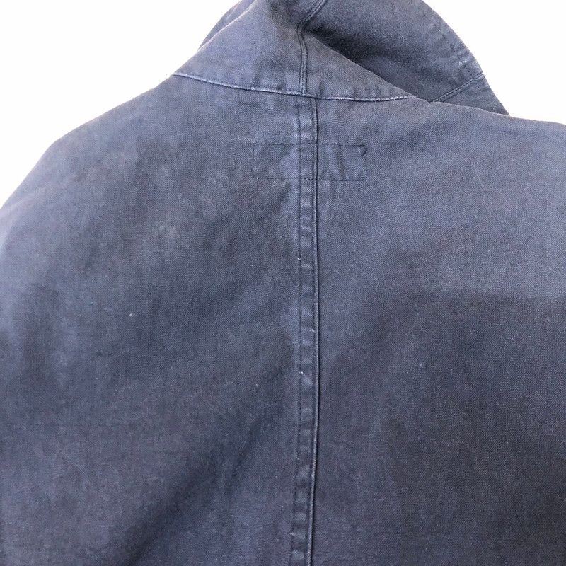 中古品】POLO RALPH LAUREN ポロ・ラルフローレン 90's COTTON P-COAT