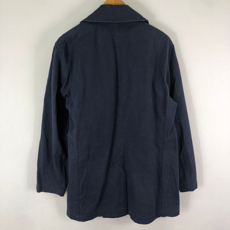 中古品】POLO RALPH LAUREN ポロ・ラルフローレン 90's COTTON P-COAT
