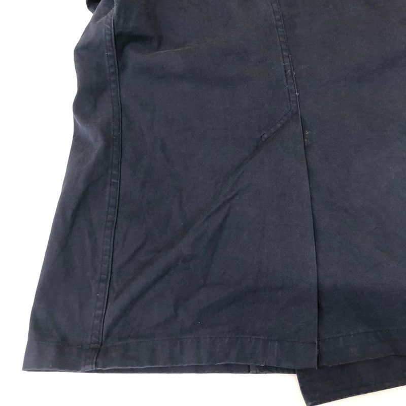 中古品】POLO RALPH LAUREN ポロ・ラルフローレン 90's COTTON P-COAT