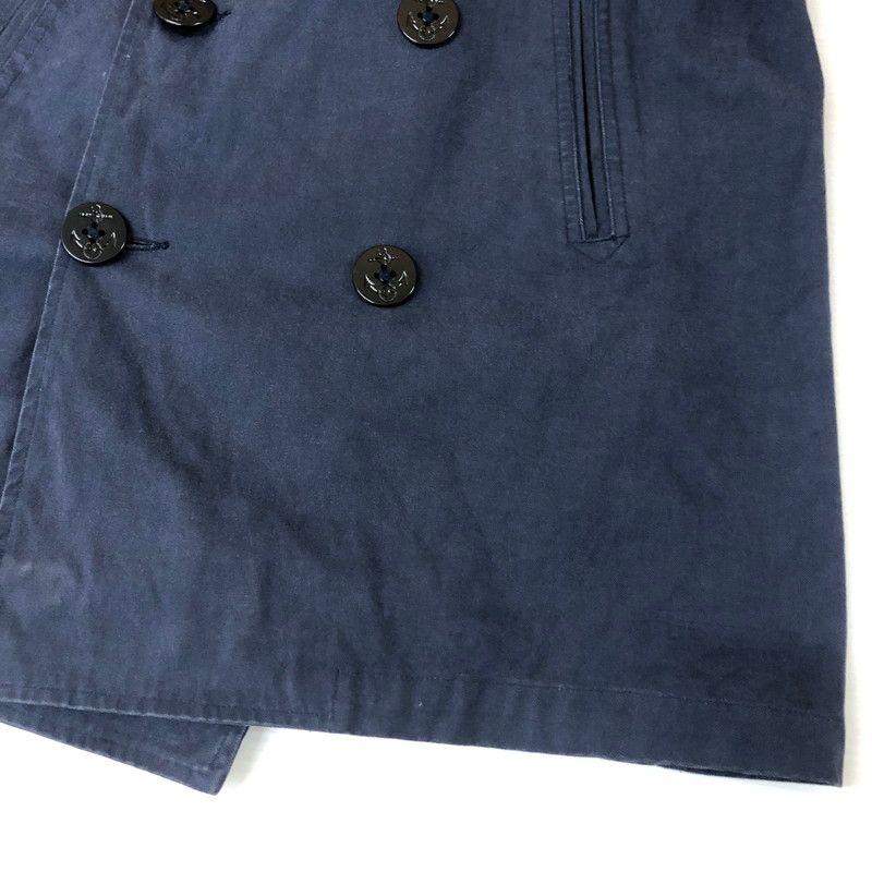 中古品】POLO RALPH LAUREN ポロ・ラルフローレン 90's COTTON P-COAT