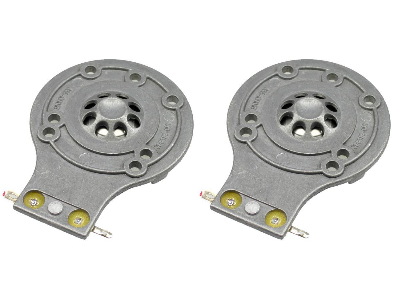 ダイヤフラムJBLスピーカーの交換用ホーンダイヤフラム2 - Pack 2412h