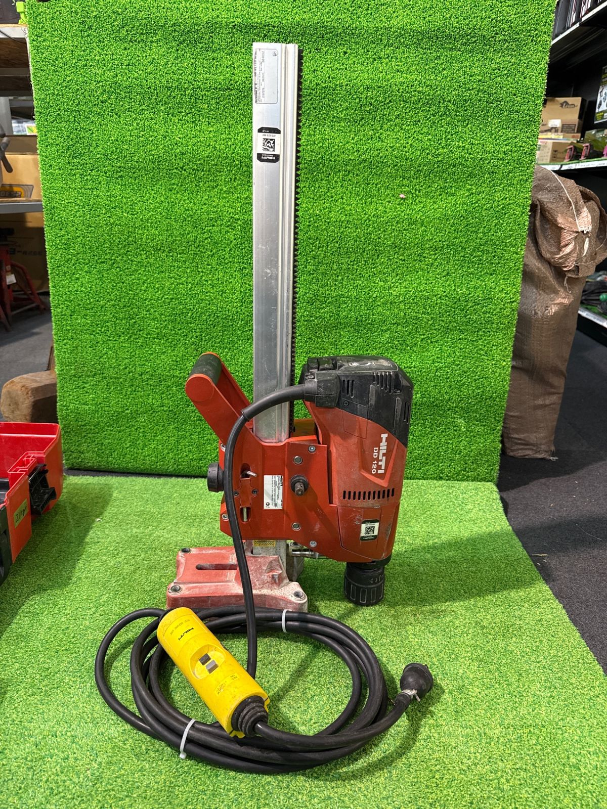 コアドリル ケース有