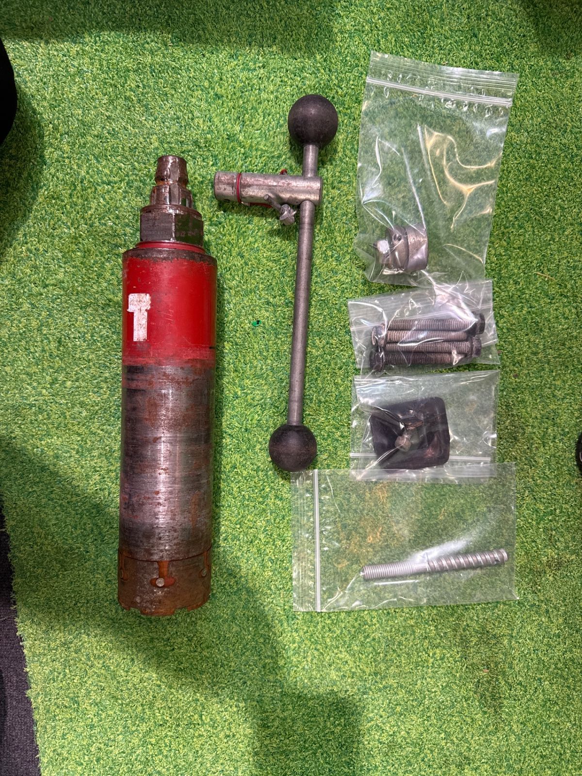 ｻ-210 一瞬メンテナンスランプ点灯