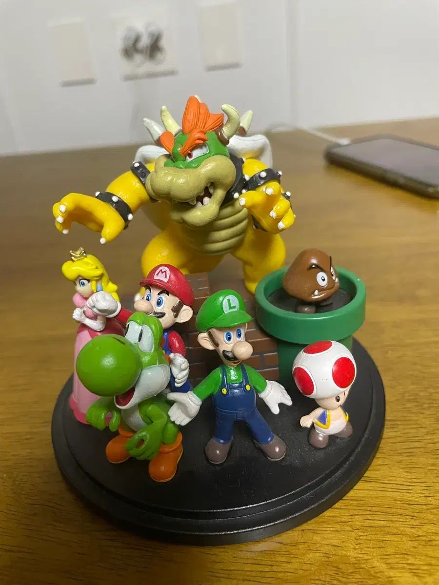 スーパーマリオ ウルトラ ビッグ アクション フィギュア クッパ 未開封