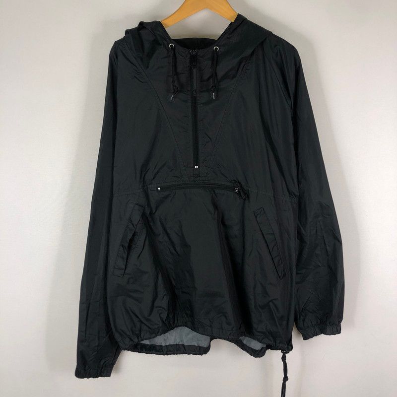 品 GAP ギャップ 90 s NYLON ANORAK PARKER 90年代 ナイロン アノラック パーカー ライトアウター 147-251130-yy-17-tei