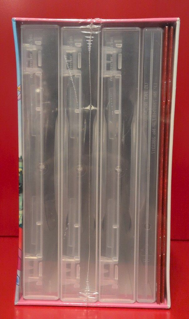 アニメDVD リボンの騎士 Complete BOX ※未開封(BOX凹み) 人気 2025年