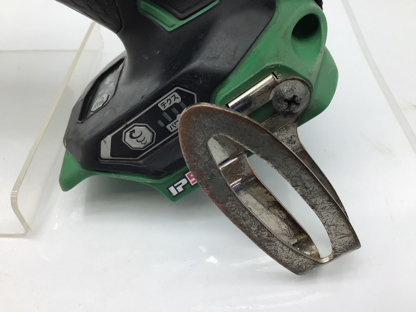 品 HiKOKI ハイコーキ コードレスインパクトドライバー WH 36 DA NN エコツー M 02