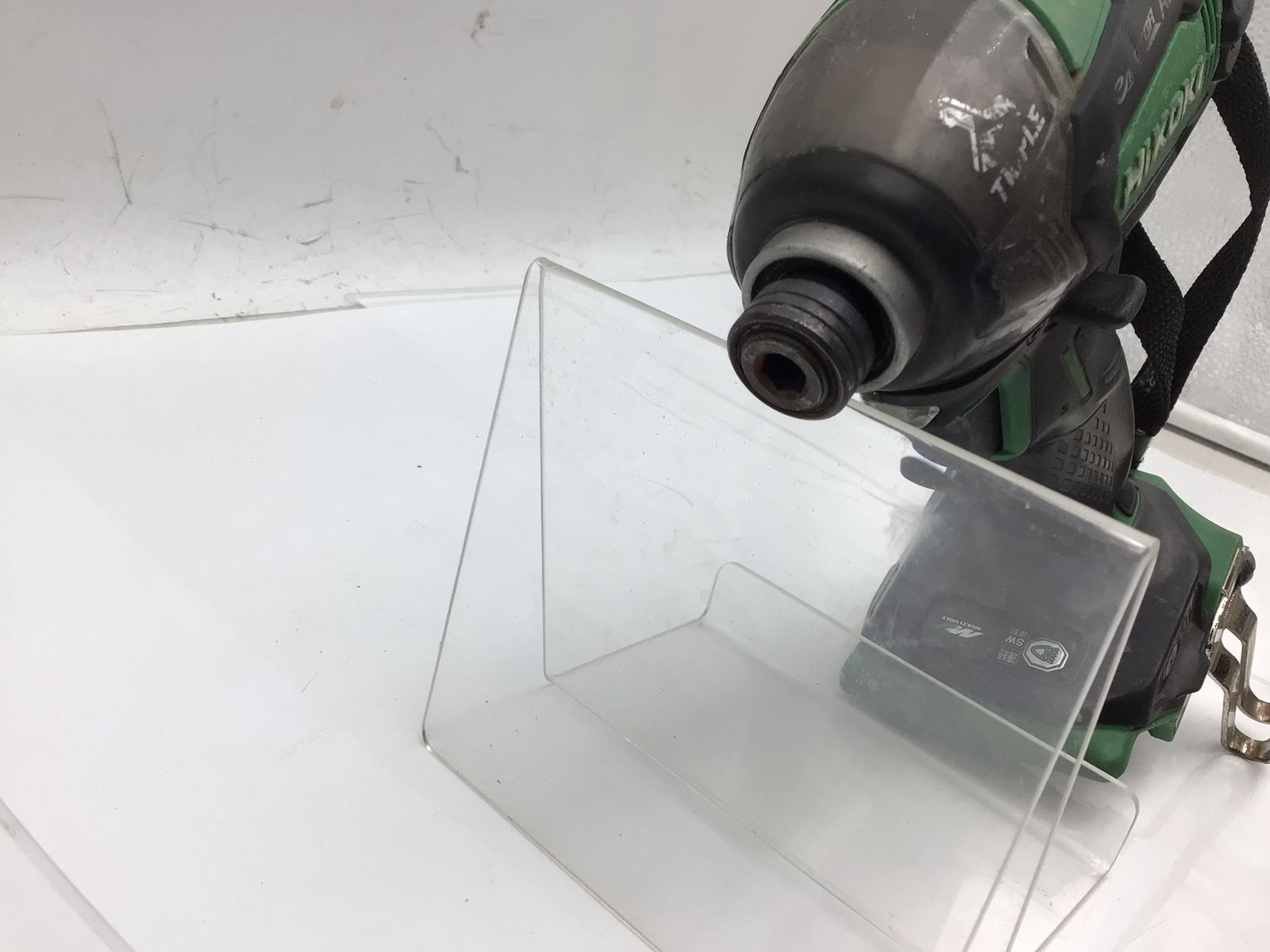  品 HiKOKI ハイコーキ コードレスインパクトドライバー WH 36 DA NN エコツー M 02 電動インパクトドライバー ドリル ドライバー レンチ