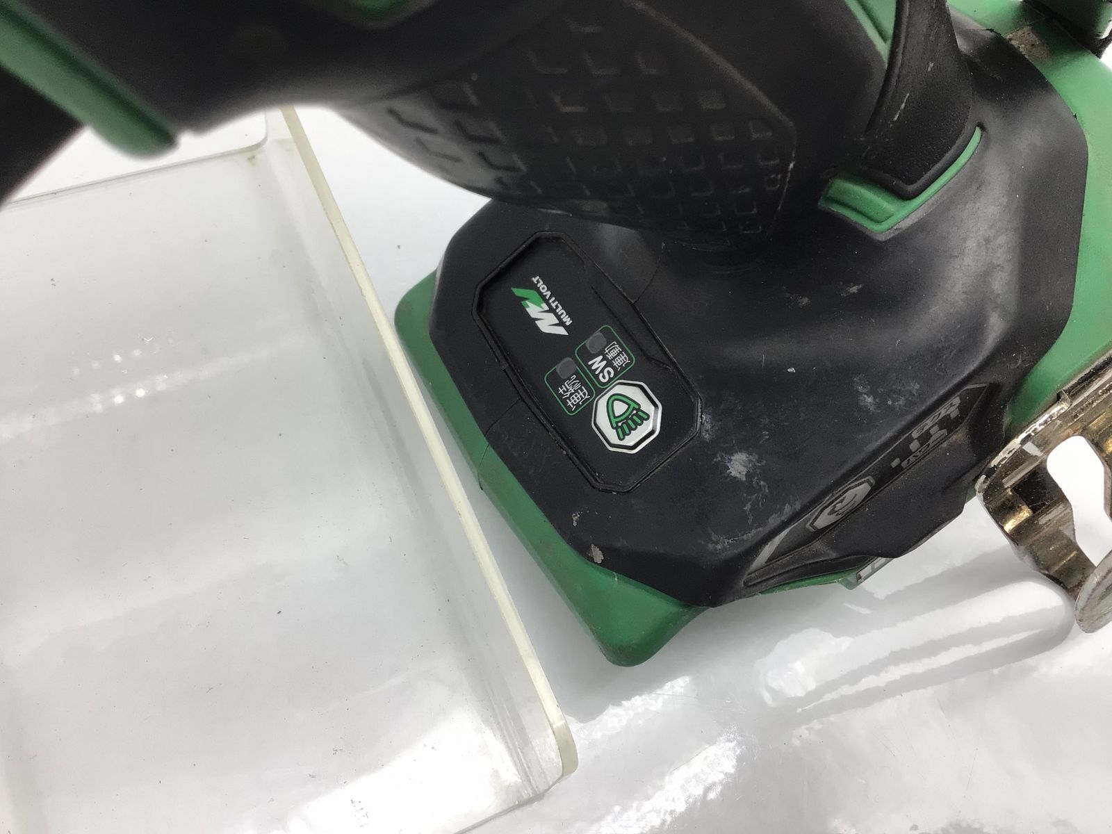 コードレスインパクトドライバー WH