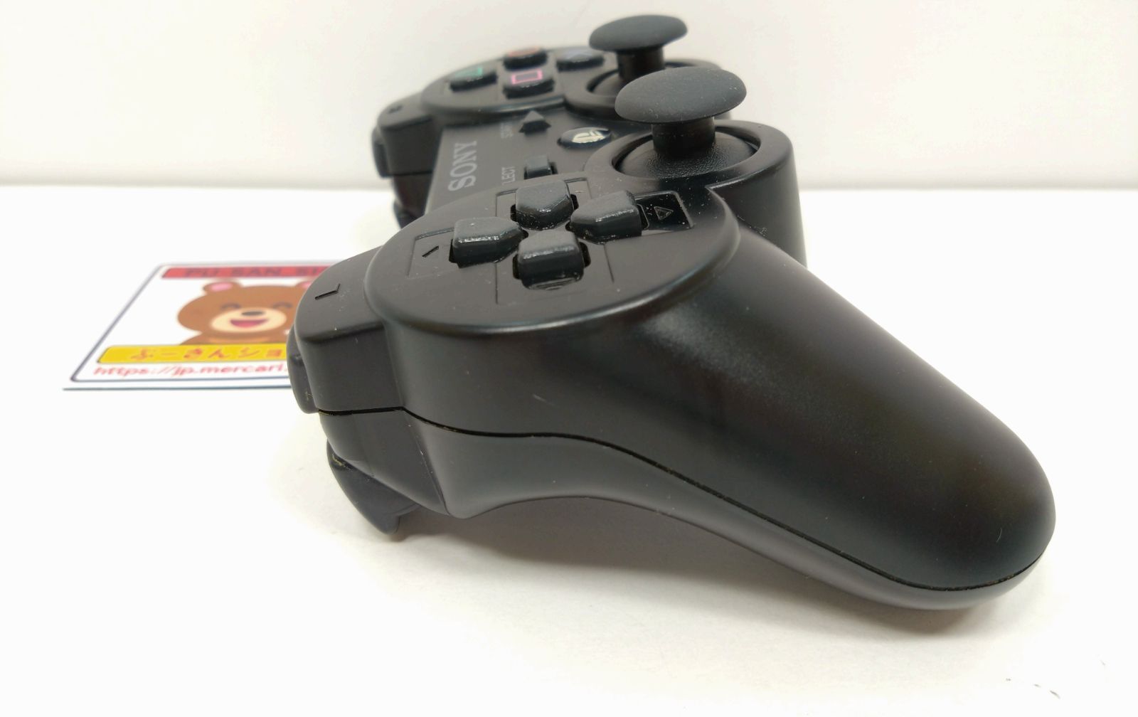 PlayStation3 ワイヤレスコントローラー SIXAXIS ブラック PS3純正
