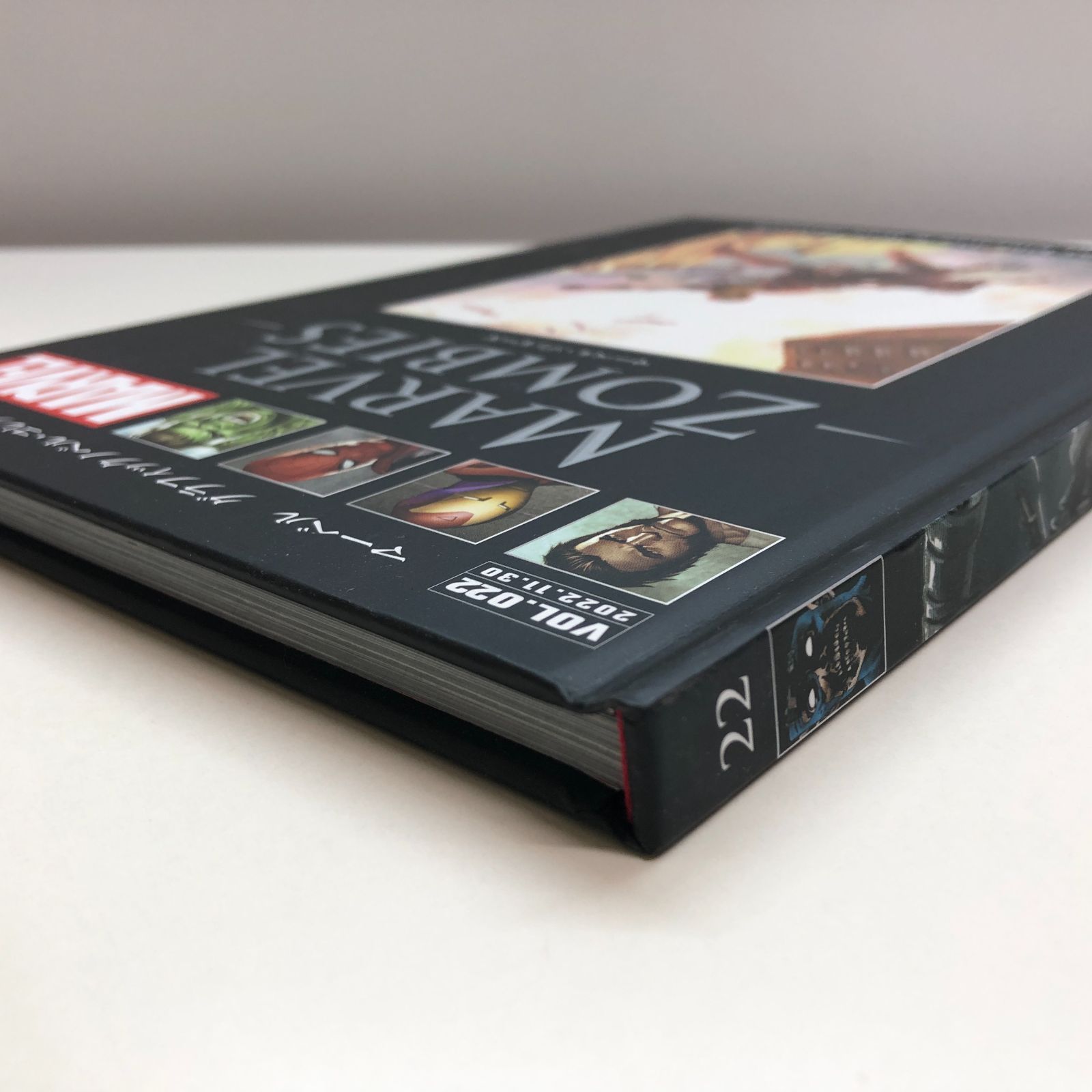 N]MARVEL マーベル グラフィックノベル・コレクション VOL.22 - メルカリ