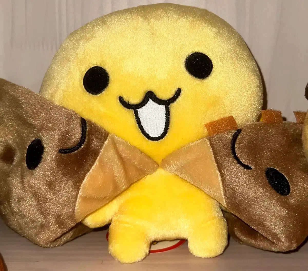 あまぐりちゃん ぬいぐるみ サンエックス あまぐりちゃん ぬいぐるみ