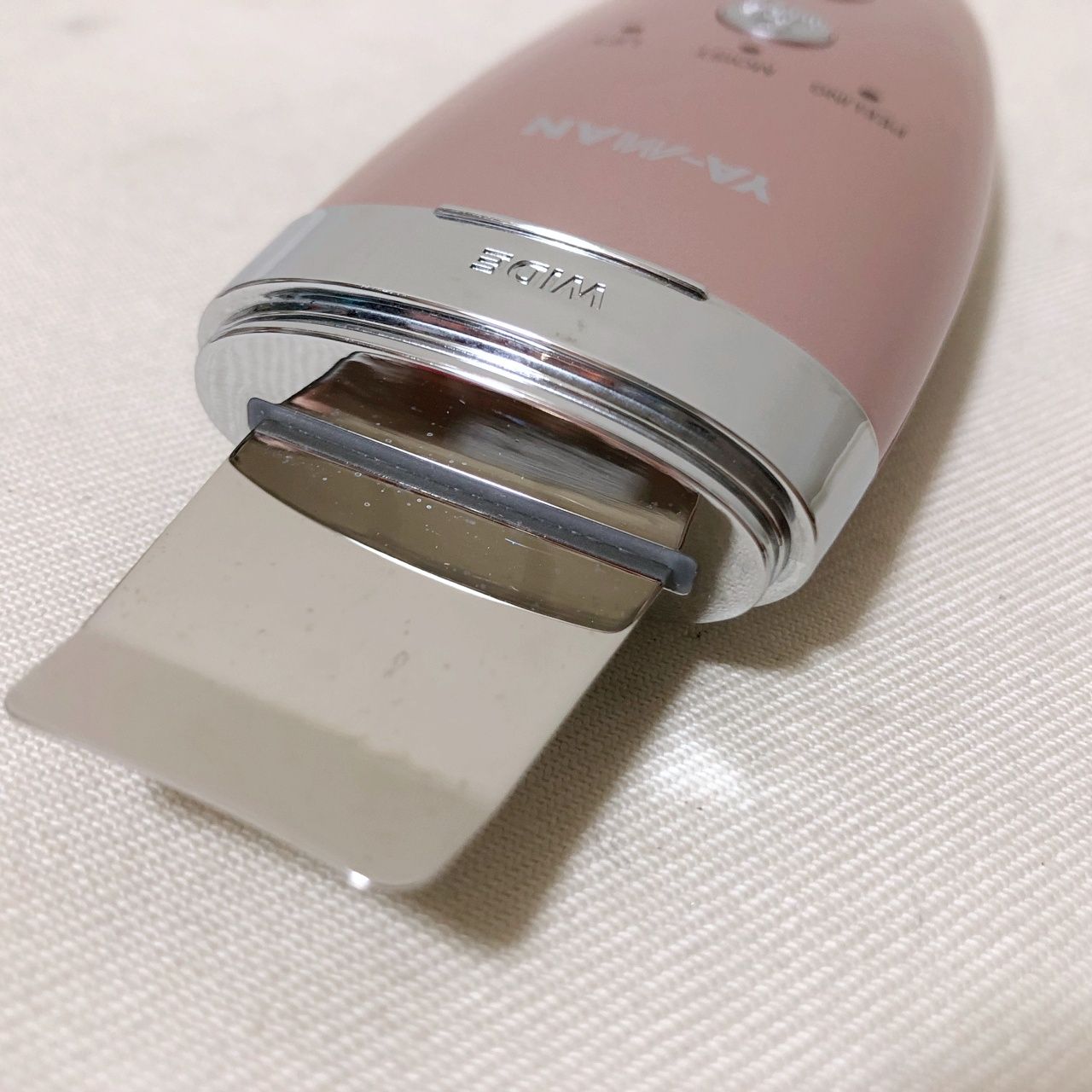 H373 YA-MAN ヤーマン ダブルピーリングプロ IB-36P ピンク 美顔器