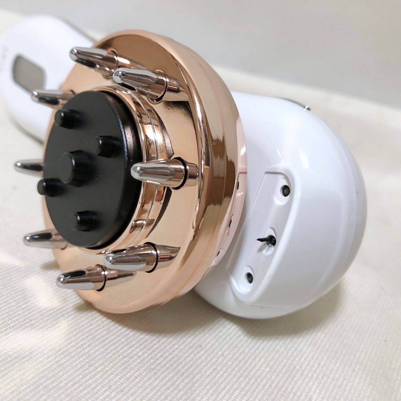 H374 EBiS エビス エステッド Esthead 頭皮エステ 美顔器 スカルプケア