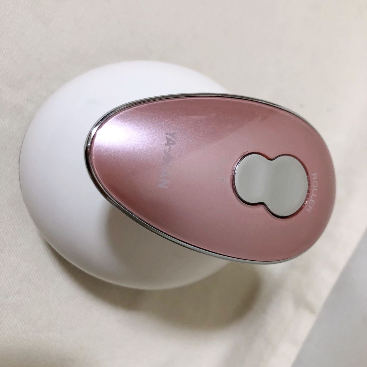 H376 YA-MAN ヤーマン アセチノヘッドスパリフト IB-27 ピンク ACETINO