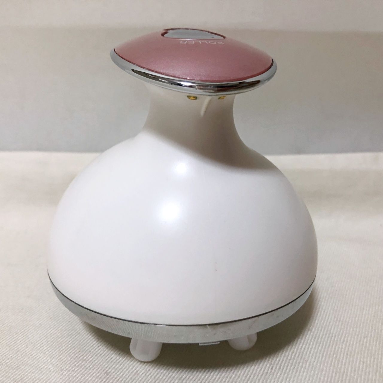 ヤーマン　アセチノヘッドスパリフト　YA−MAN IB-27P H376 YA-MAN ヤーマン アセチノヘッドスパリフト IB-27 ピンク ACETINO