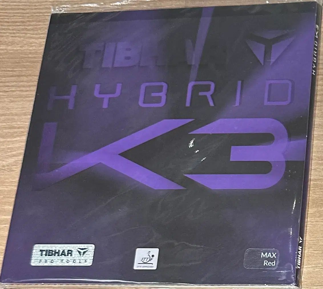 TIBAR HYBRID K 3 卓球ラバー