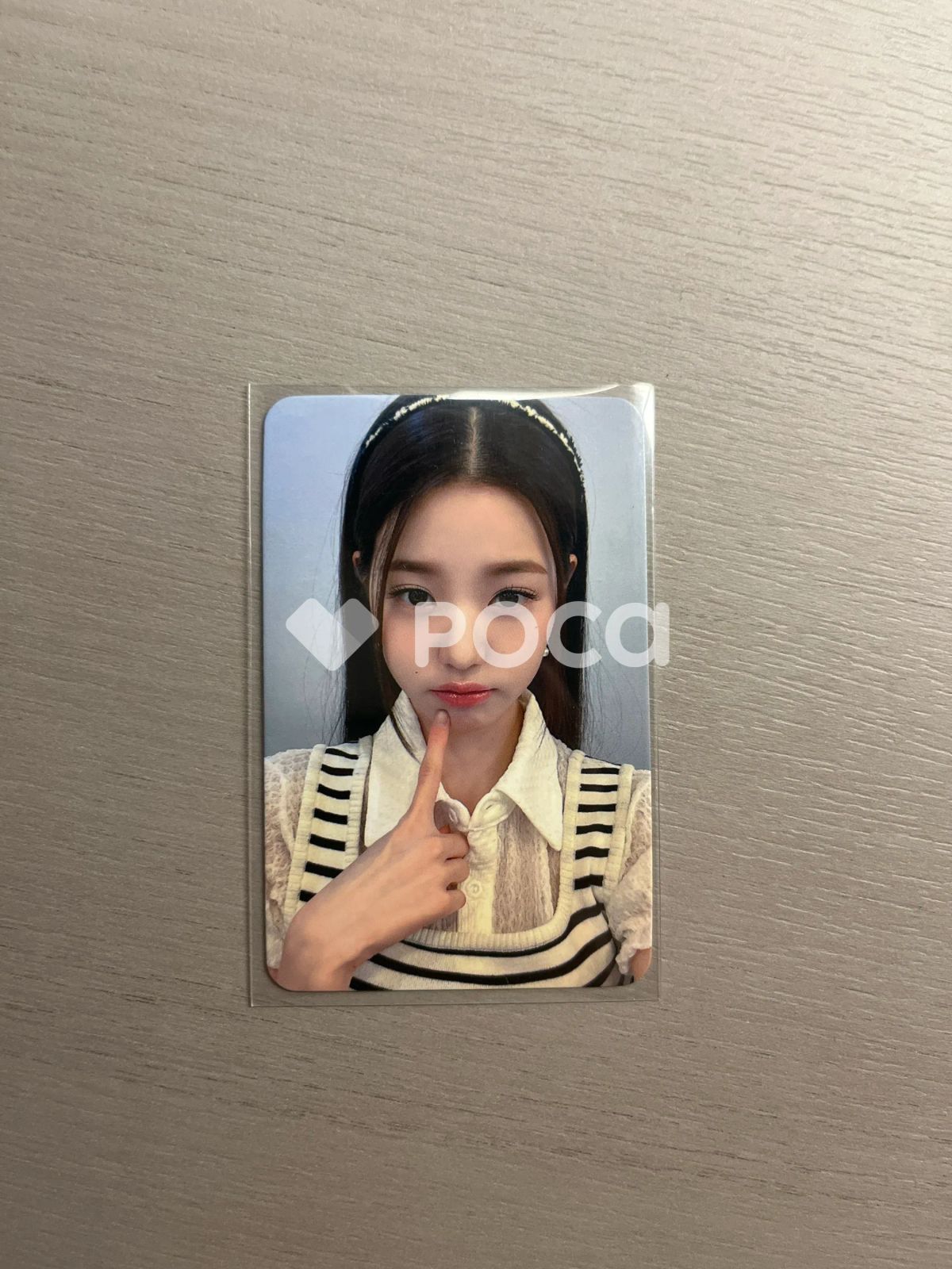 IVE ウォニョン LOVE DIVE SOUNDWAVE