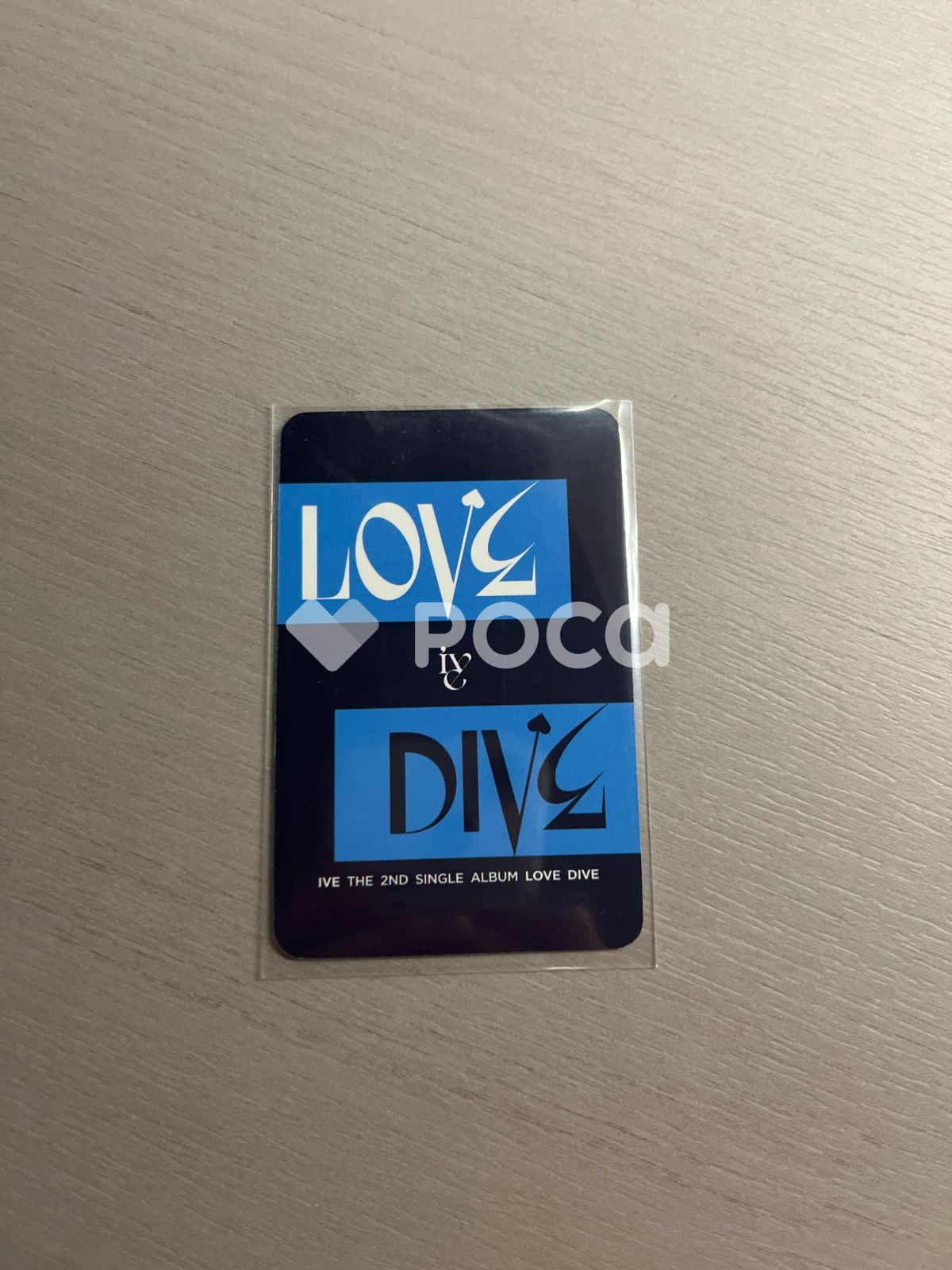 IVE ウォニョン LOVE DIVE SOUNDWAVE