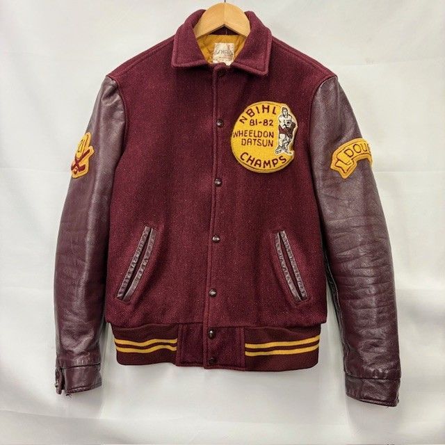 80年代 SHAIN OF CANADA 81-82 NBIHL アイスホッケーリーグ CHAMPS