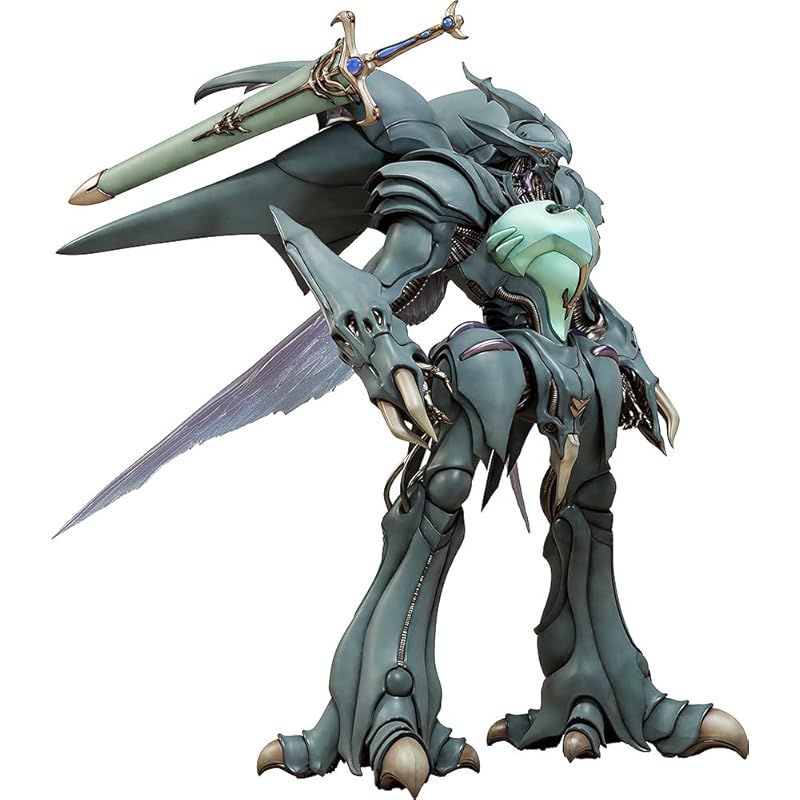 マックスファクトリー Max Factory PLAMAX 聖戦士ダンバイン ヴェルビン ノンスケール PS組み立て式プラスチックモデル