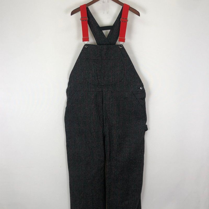 品 ウールリッチ 80 s HUNTING OVERALL VINTAGE 80年代 ハンティング オーバーオール ボトムス ヴィンテージ 144 251130 yy 19 tei