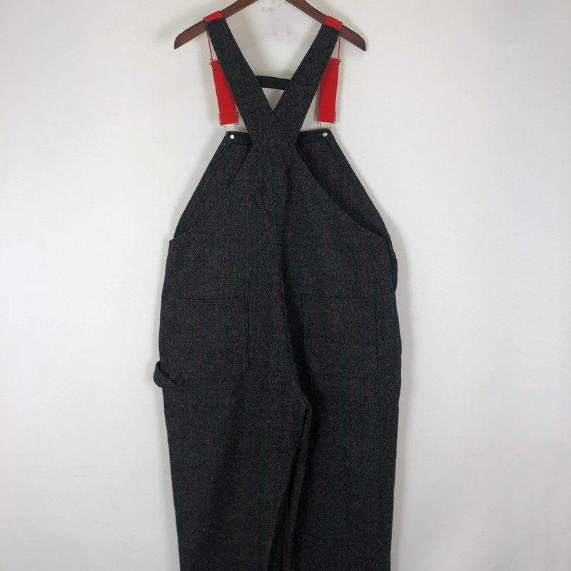 品 ウールリッチ 80 s HUNTING OVERALL VINTAGE 80年代 ハンティング オーバーオール ボトムス ヴィンテージ 144-251130-yy-19-tei