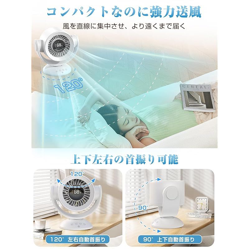 静音DCモーター