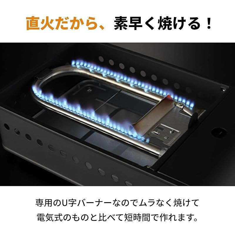 Iwatani イワタニ 岩谷 カセットガス たこ焼器 スーパー炎たこII えん