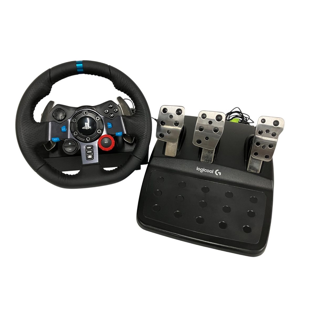 Logicool W-U 0002 G 29 Driving Force ゲーム ロジクール 家電