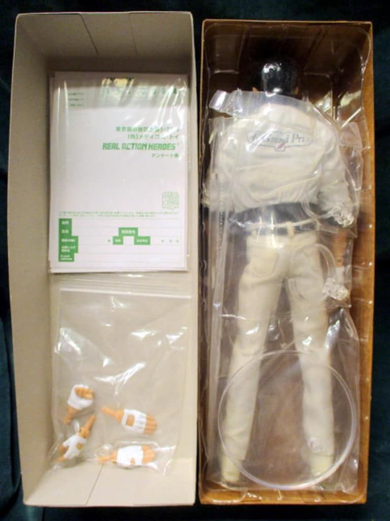 メディコム・トイ RAH 仮面ライダーBLACK RX 南光太郎 RAH434 - メルカリ