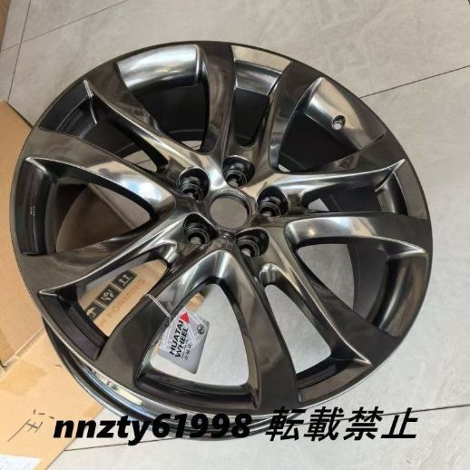 タイプ アルミホイール