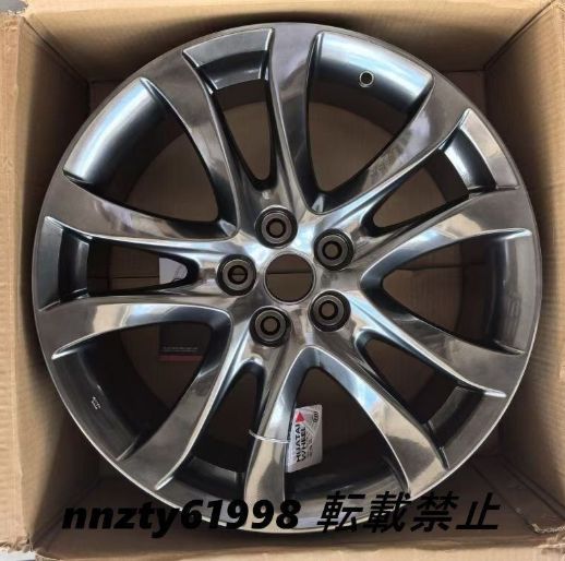  2018年式マツダ アテンザ M 6 タイプ アルミホイール 19インチ 4本セット 19インチ タイヤ ホイールセット