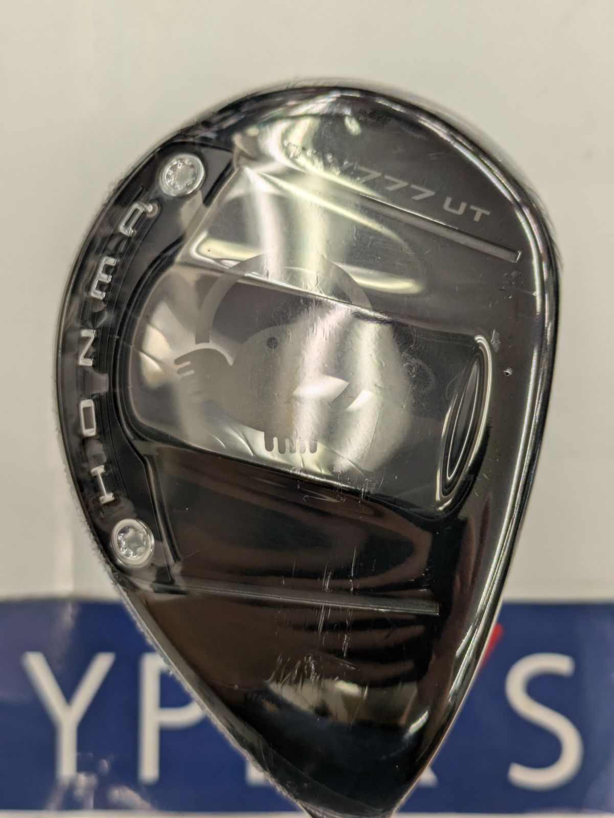 Ut 本間ゴルフ T WORLD TW 777 UTILITY 4 H 22° S ツアーワールド ユーティリティ メンズ 右用 VIZARD for 日本