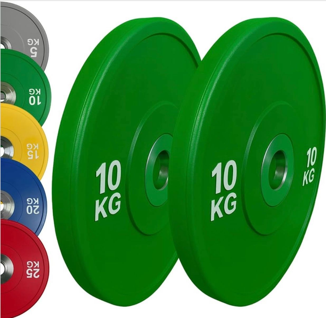 □品質検査クリア□ IWF規格 カラーバンパープレート 10kg 2枚セット