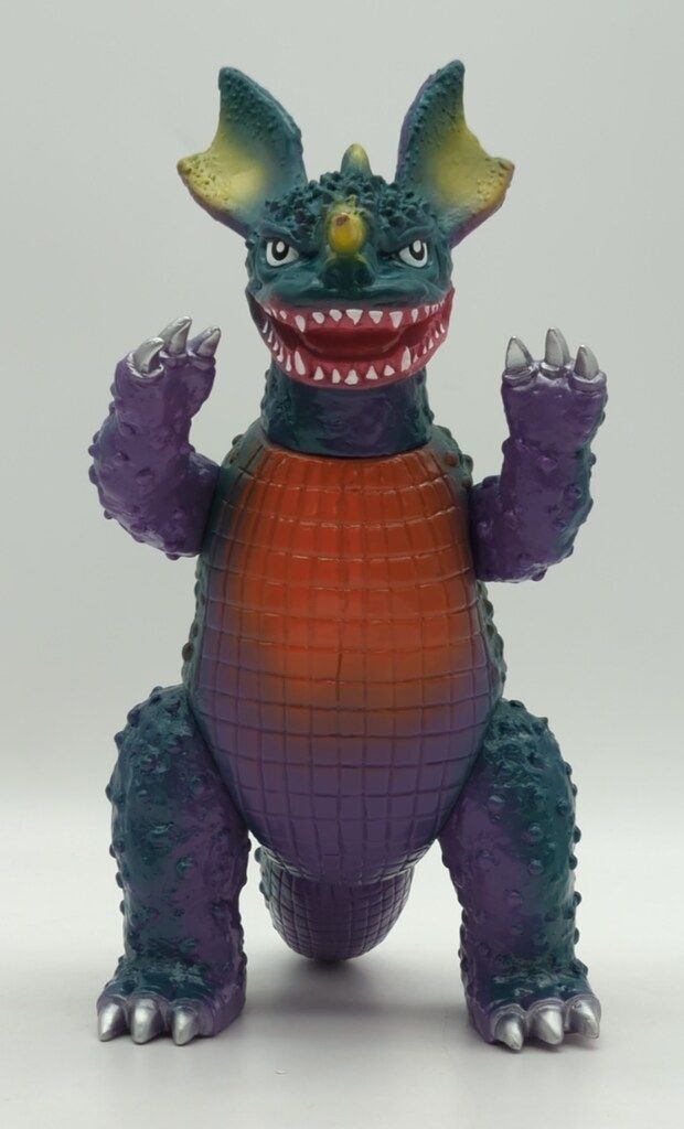 マーミット 怪獣天国 バラゴン サンディエゴコミコン2001 - メルカリ