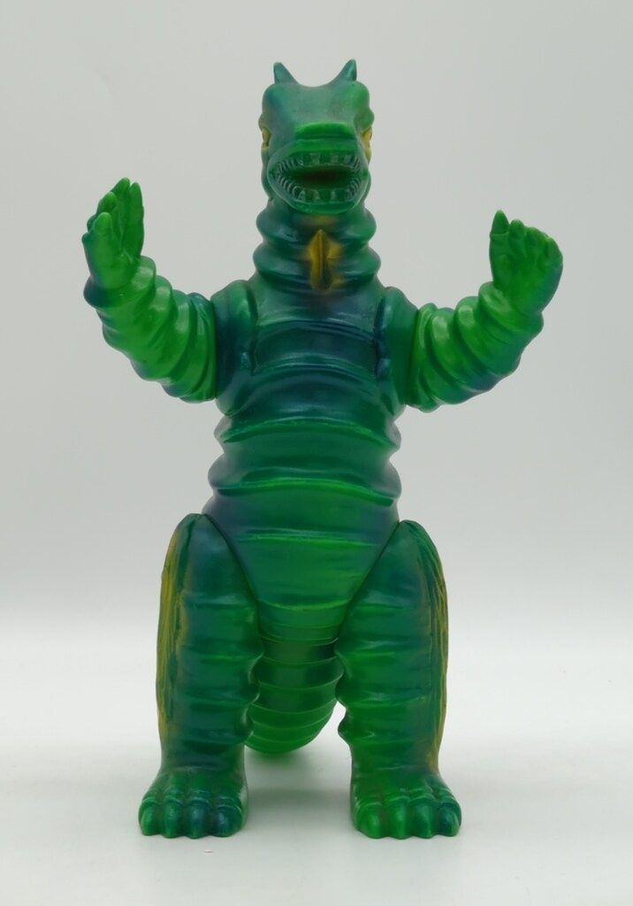 ★未使用　一期 マグマ大使 特撮版 グラニア2001 ブルマァク B-CULB ブルマァク マグマ大使 グラニア - メルカリ