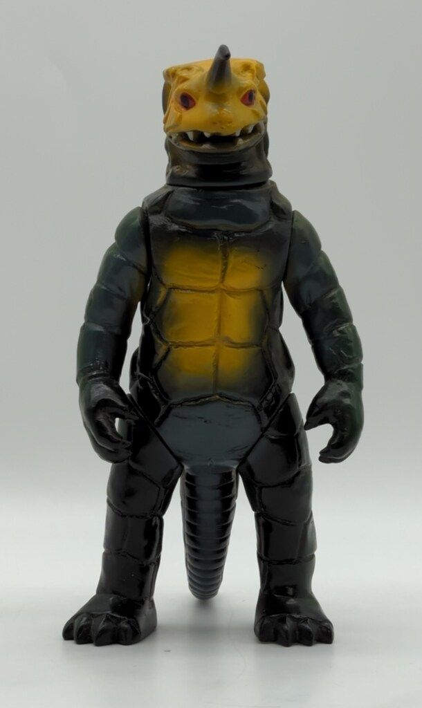 ⚠️レア　シルバー仮面ジャイアント　ワイリー星人　スタンダードサイズ　アーク ⚠️レア シルバー仮面ジャイアント ワイリー星人 スタンダードサイズ