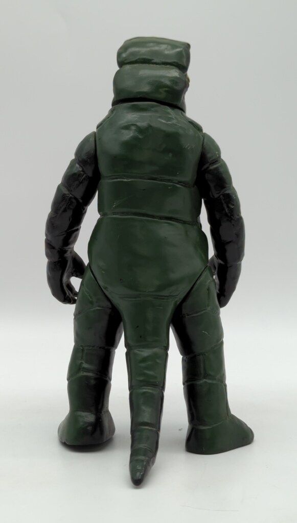 アーク シルバー仮面ジャイアント ワイリー星人 - メルカリ